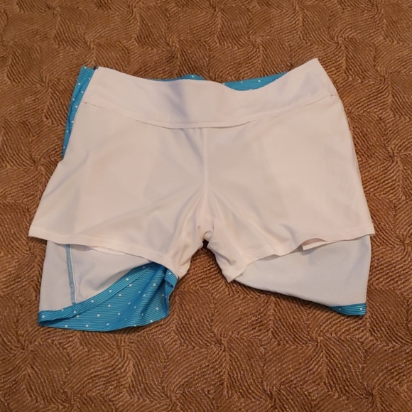 Adidas Golf Polka Dot Skort 10 - Picture 7 of 8